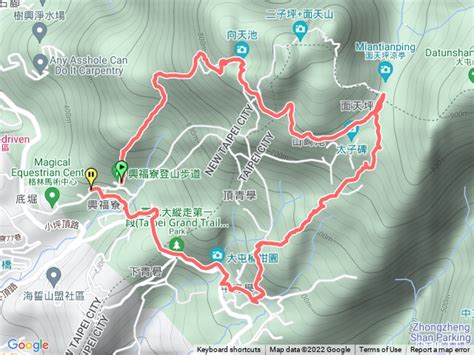 興福寮登山口|2024